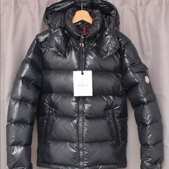 moncler maya jacket kids